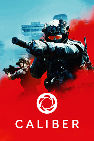 Caliber gameplay guide banner