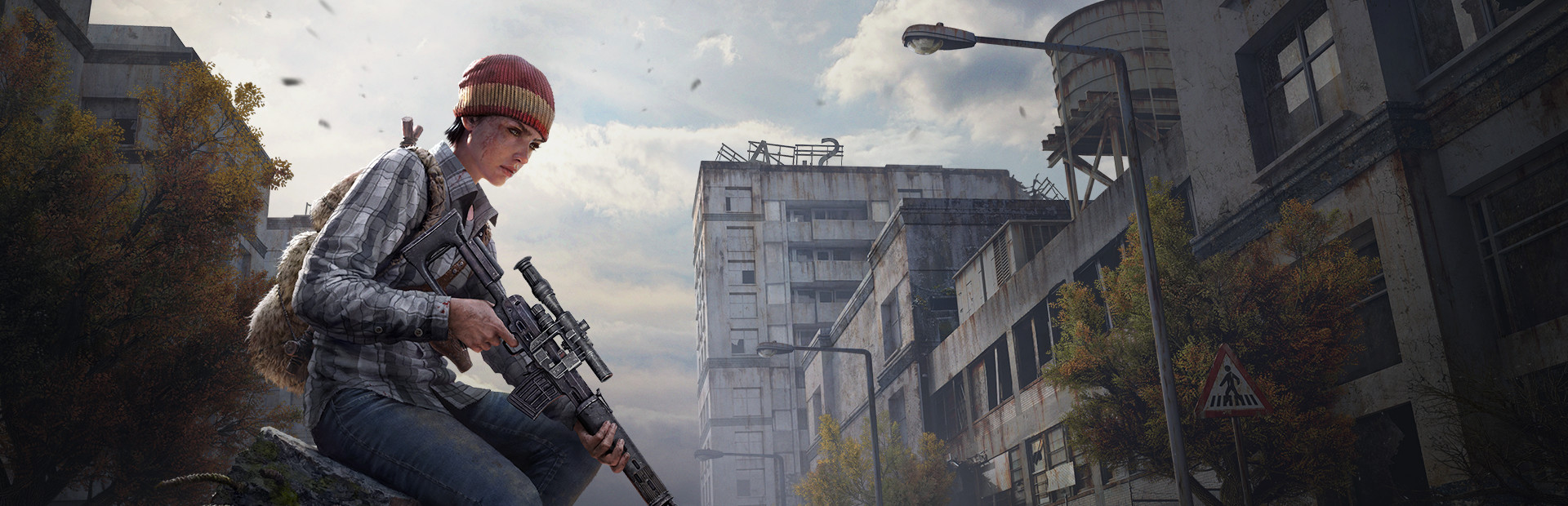 DayZ gameplay guide banner