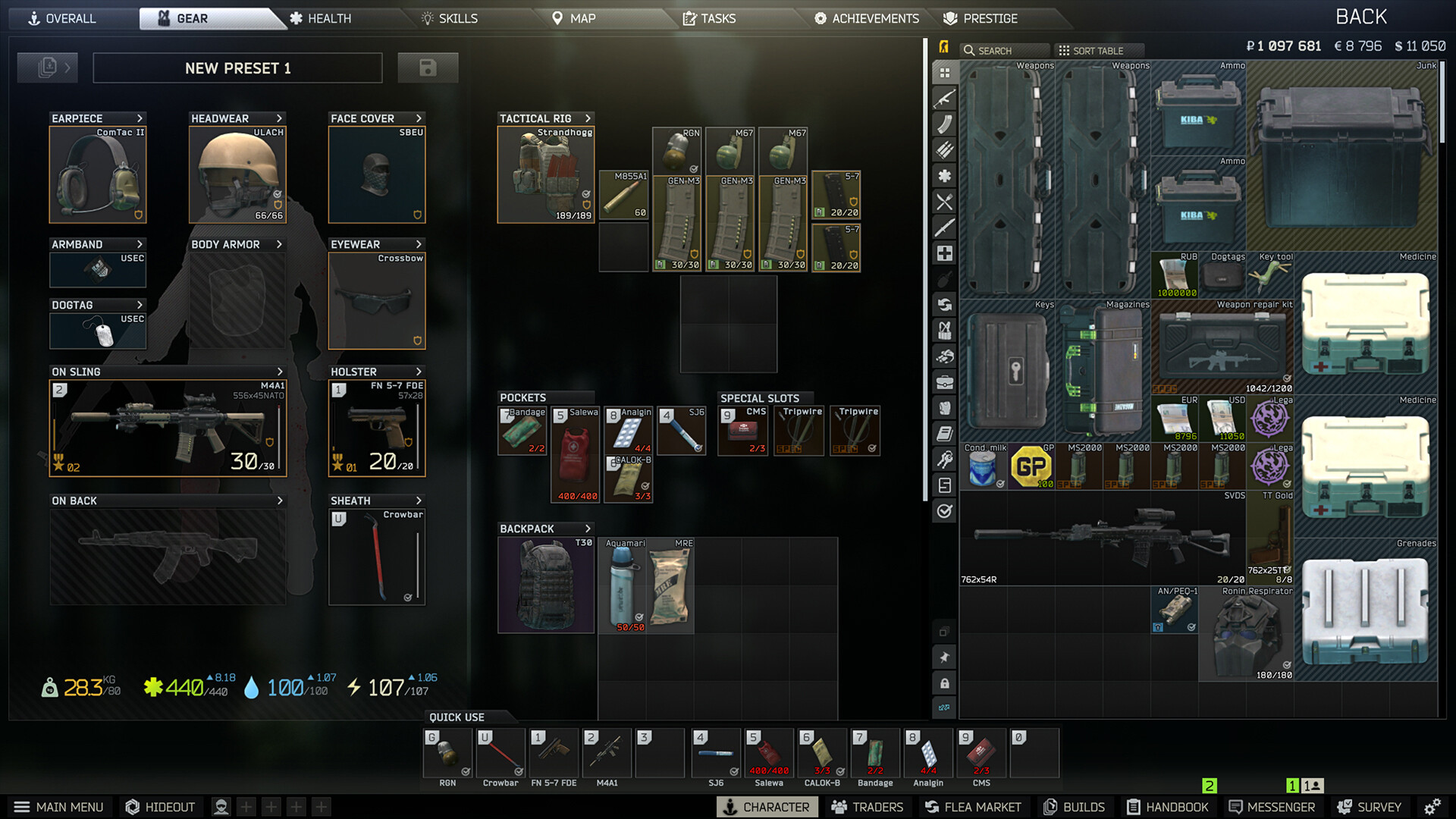 Escape from Tarkov gameplay guide banner