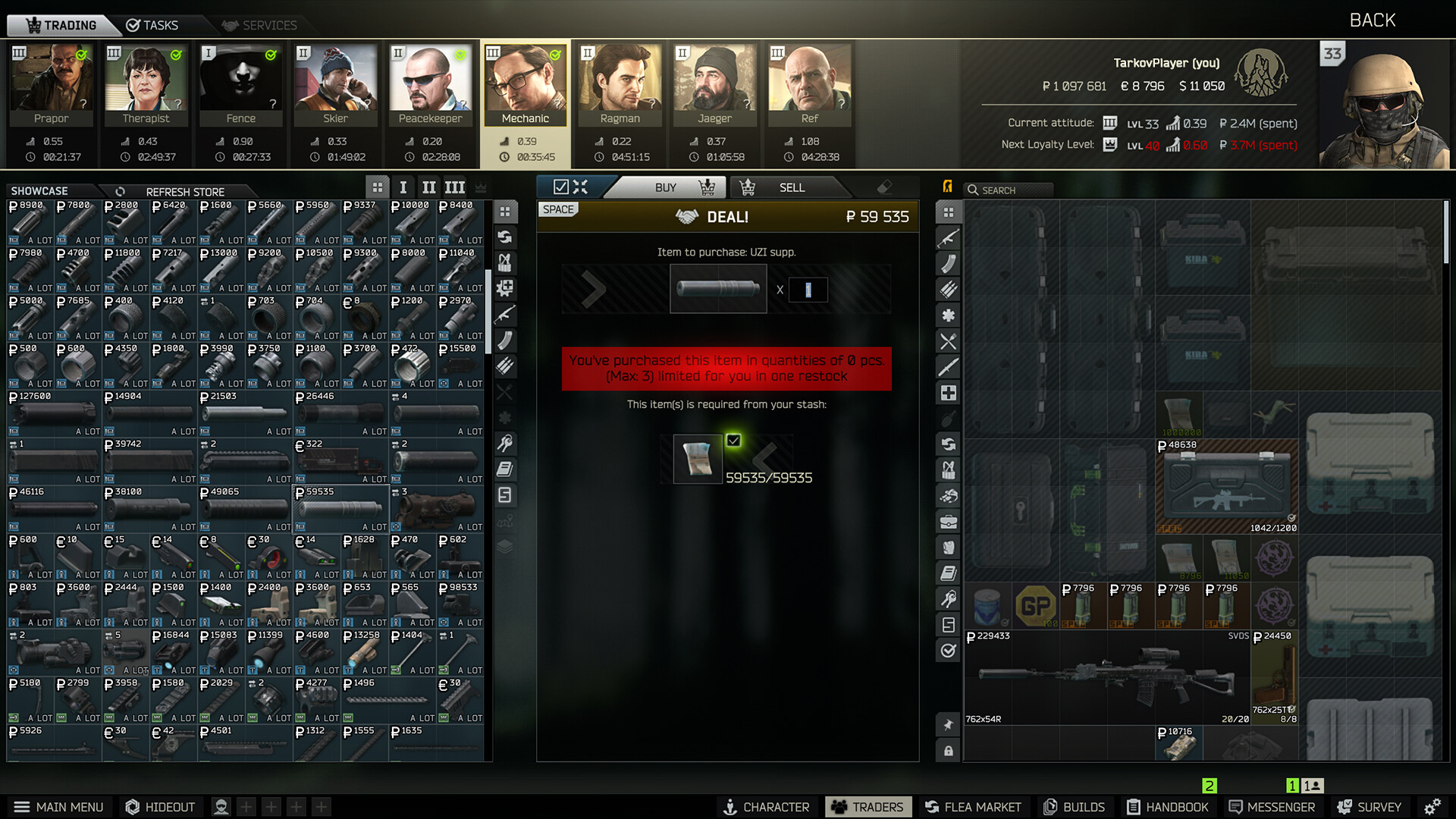 Escape from Tarkov gameplay guide banner