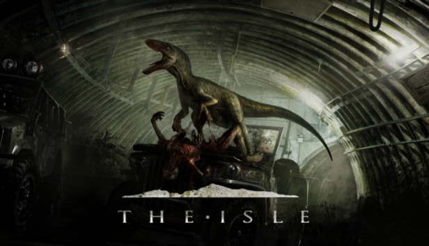The Isle gameplay guide banner
