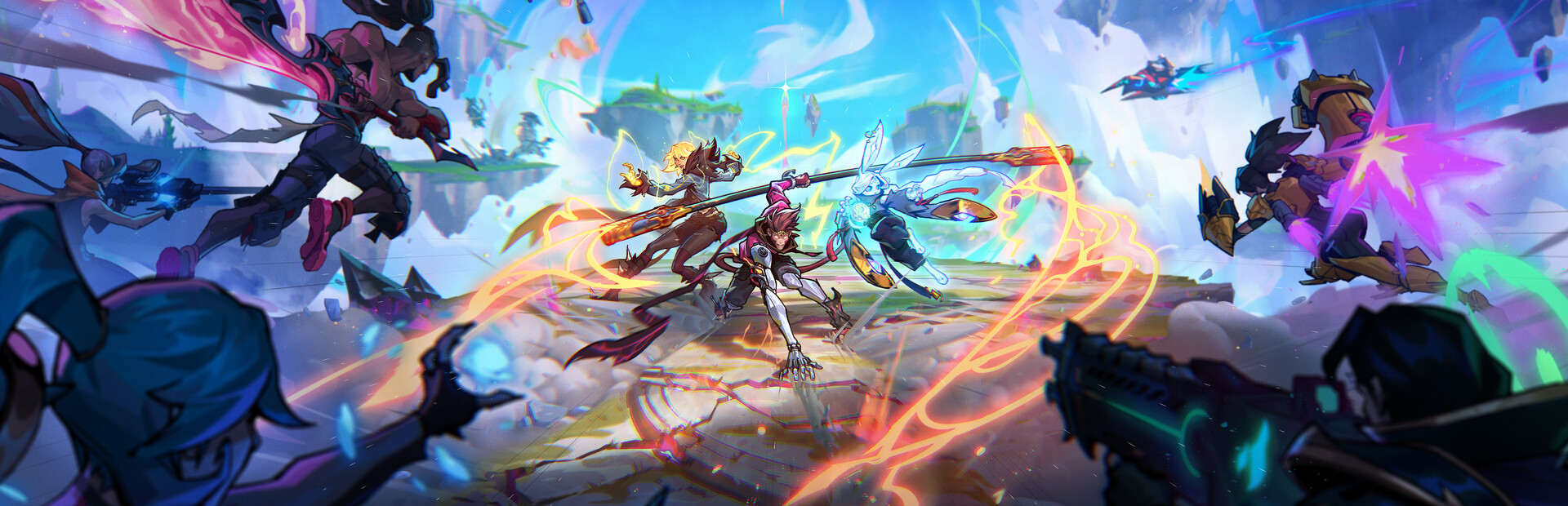 Mecha Break gameplay guide banner