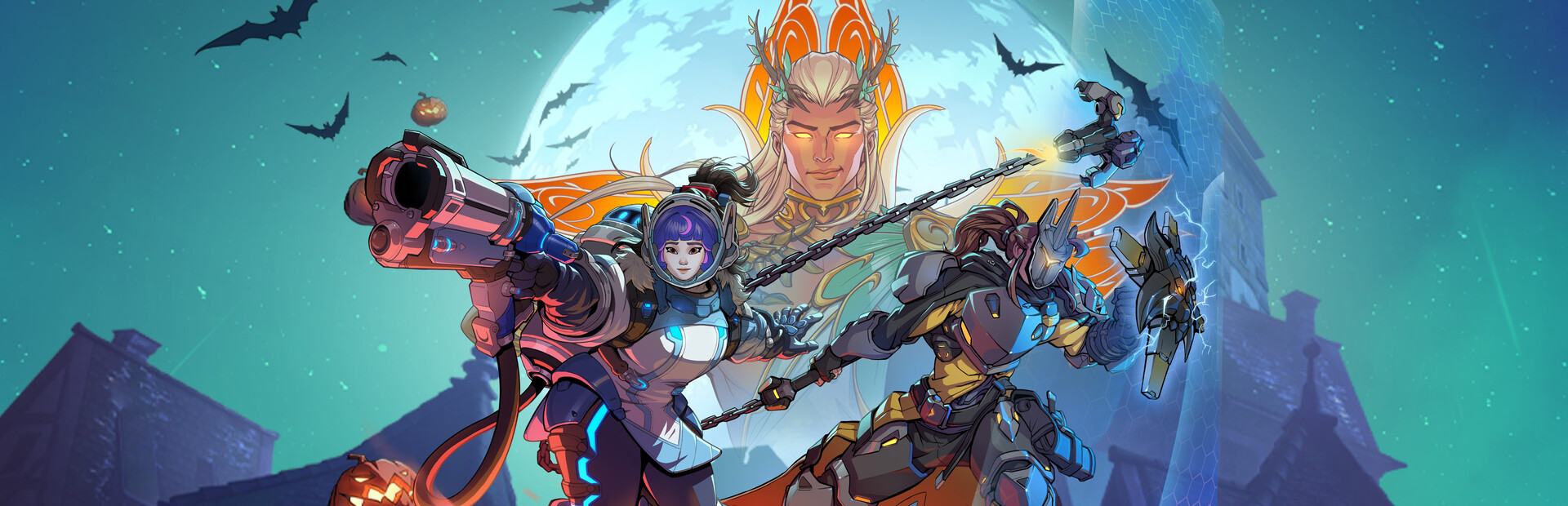 Overwatch gameplay guide banner