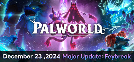 Palworld gameplay guide banner