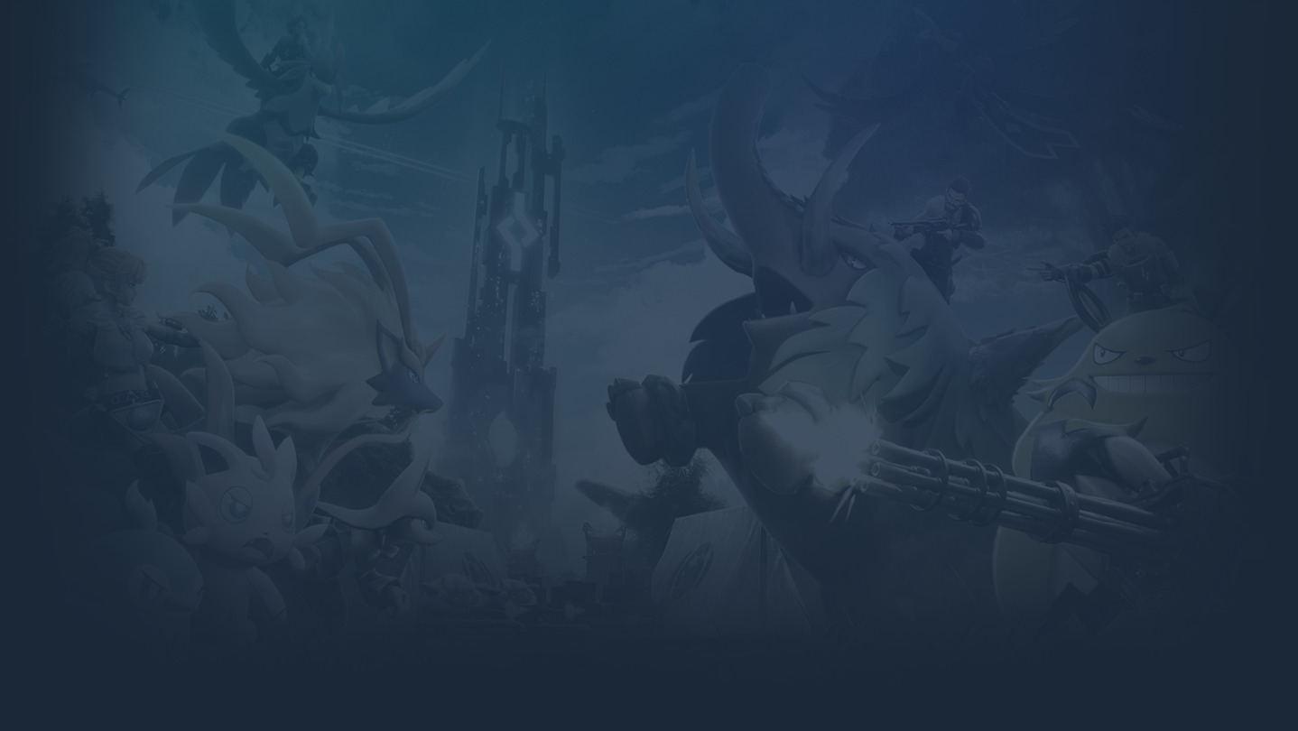 Palworld gameplay guide banner