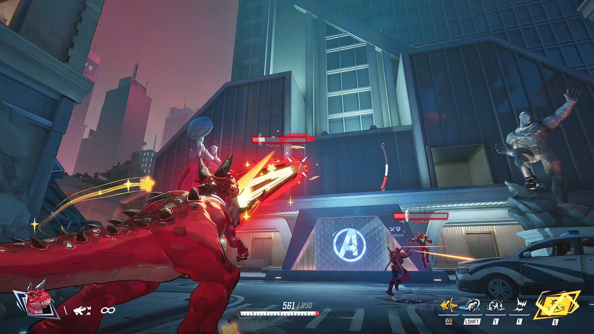 Marvel Rivals gameplay guide banner
