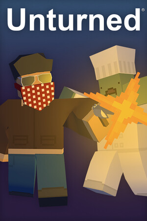 Unturned gameplay guide banner